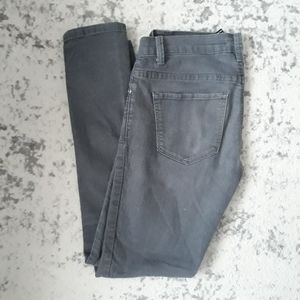 Forever 21 Gray Jeans
